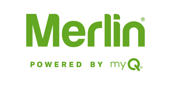 Merlin powered by myQ