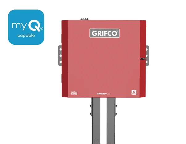 Grifco S-Drive for Commercial Sectional Doors