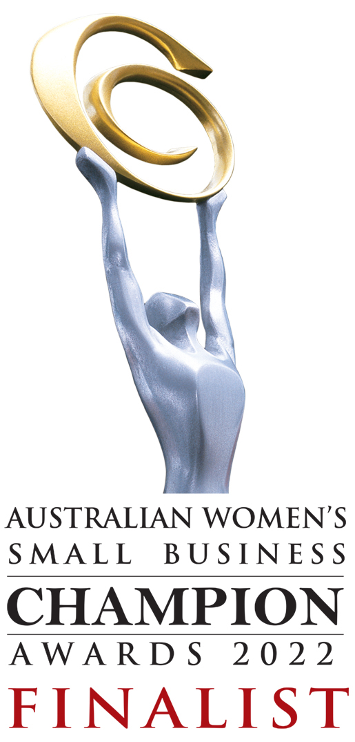 2022 Finalist Australian Women's Small Business Champion