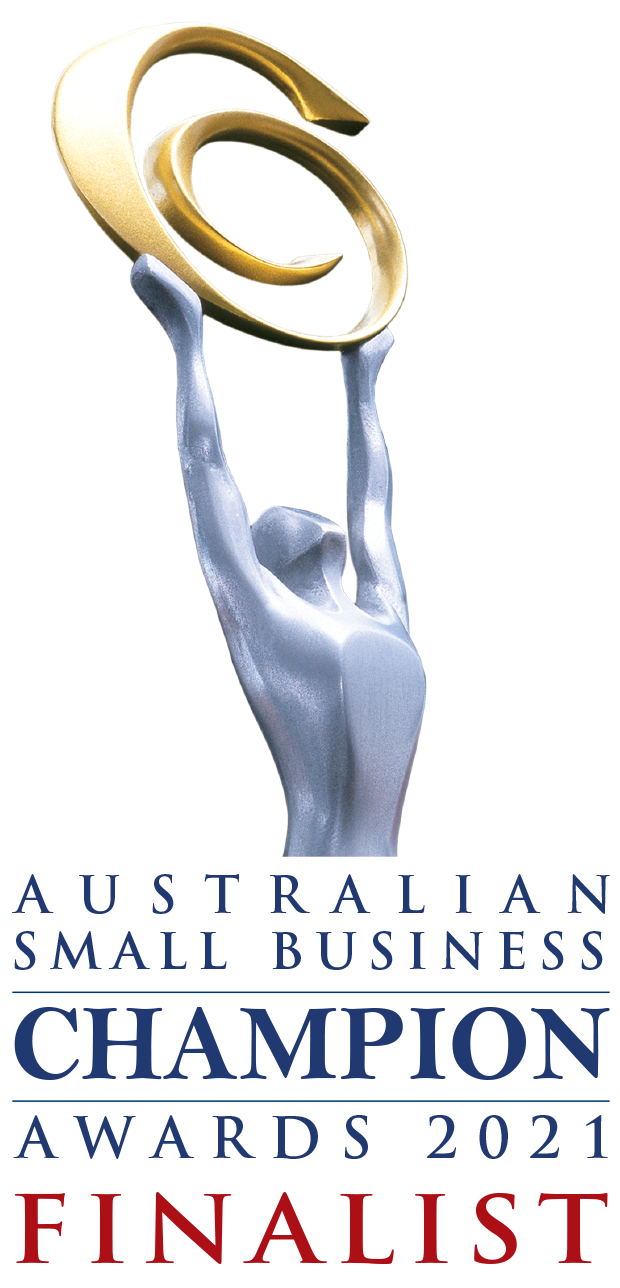 2021 Finalist Australian Women's Small Business Champion