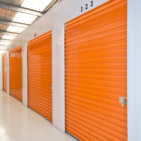 Commercial Self Storage Roller Doors