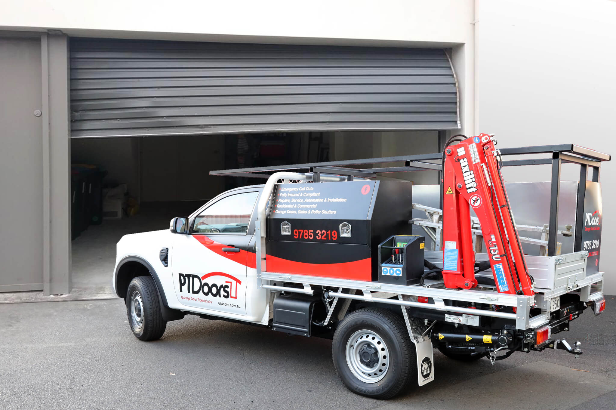 Emergency Garage Door Repairs Service Sydney