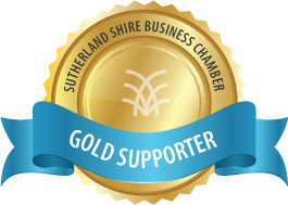 Sutherland Shire Business Chamber Gold-Supporter